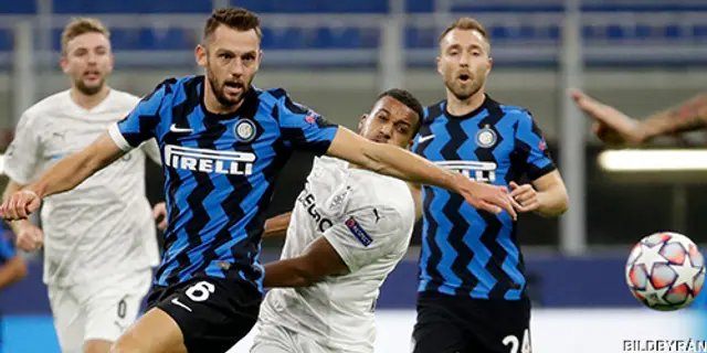 Prepartita: Inter - Real Madrid