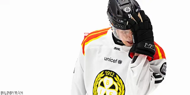 Krönika: Brynäs drabbas hårt trots att man hittills klarat sig