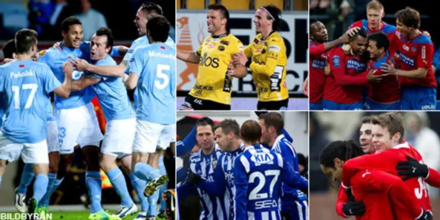 Rekatochklart.se: "Man City-Chelsea rekas! + Tippa allsvenska premiären - vinn 35 000 i SPORTresecheckar!"