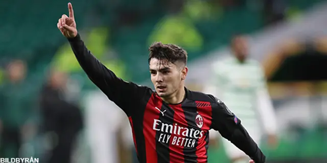 Luka Romero klar för AC Milan ! 