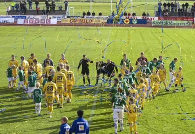 Elfsborg favoriter till guldet