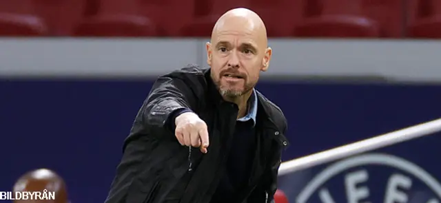 Inför Liverpool - Ajax: Erik ten Hag eftersträvar mer mod än senast