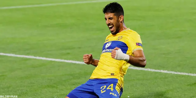 Inför match mot Maccabi Tel Aviv(EL)