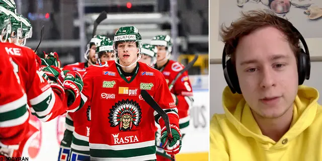 FanTV – Joel Hjalmarsson om Frölunda: ”Han har en eller två växlar till i sig” 