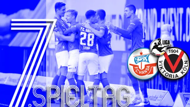 Inför FC Hansa Rostock - Viktoria Köln