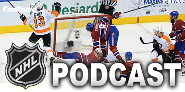 NHL-podcast: ”Konstiga beslut i Montreal” 