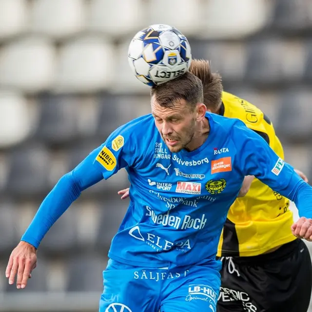 BK Häcken - Mjällby AIF 2-2