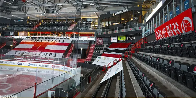 Max 500 personer på idrottsevenemang