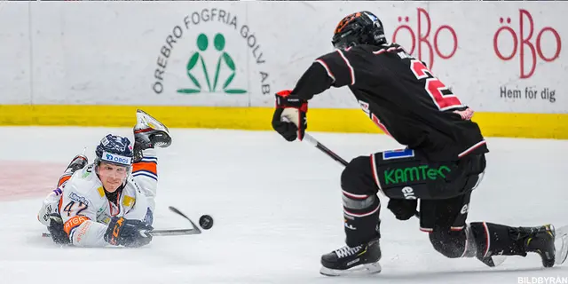 Fem heta puckar: ”Vad Örebro egentligen gör i den spelformen, det vet jag faktiskt inte”