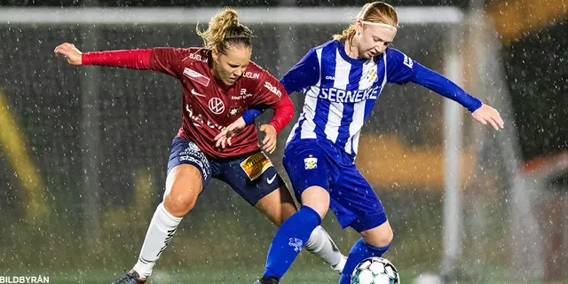 Anvisningar för publik inför matchen mot Jitex