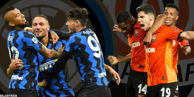 Prepartita: Shakhtar Donetsk - Inter