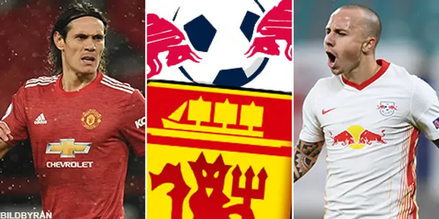 Inför: Manchester United- RB Leipzig