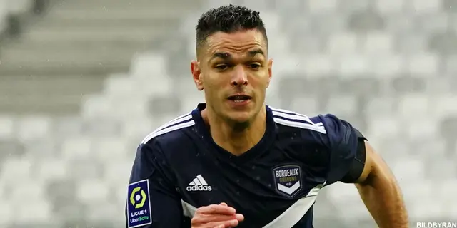 Hatem Ben Arfa sänkte Rennes