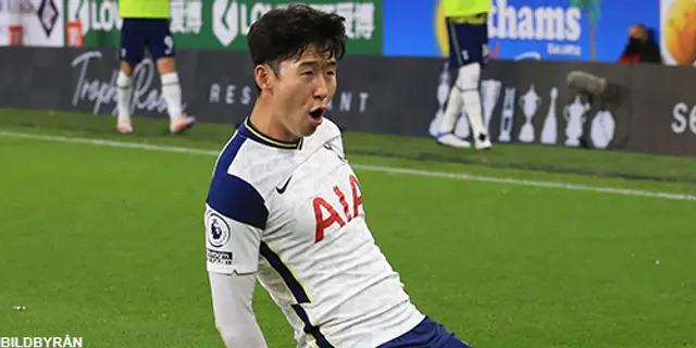 Lurig uppgift för Spurs