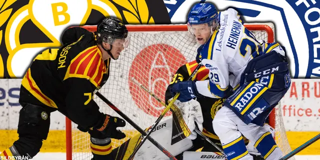 Inför Brynäs – Leksand: Andersson missar klassikermötet