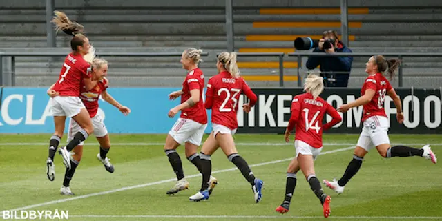 MUWomen’s Barmy Army: Oktober