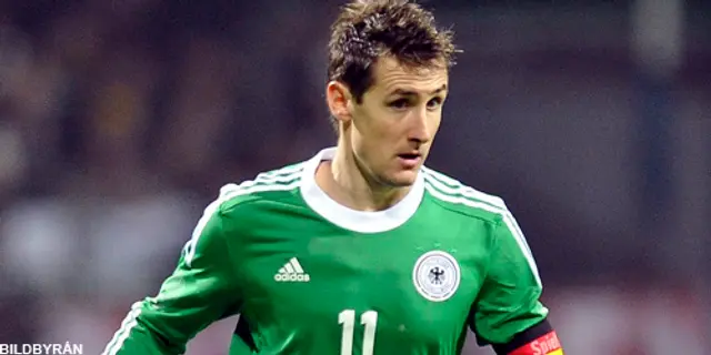 Klose: ”Italien kan komma!”