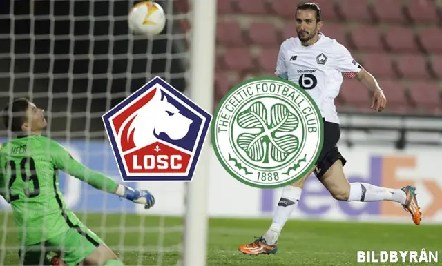 Inför Lille - Celtic