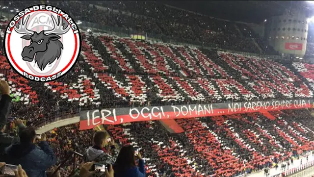 #143 Febbraio: Sluta snacka om att Milan har tur