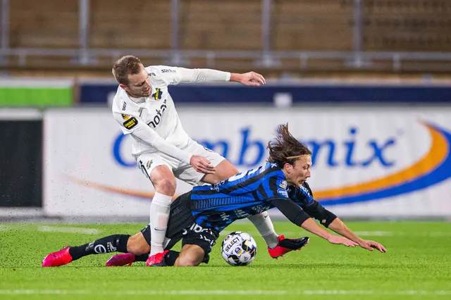 En riktigt go’ 0–0-match