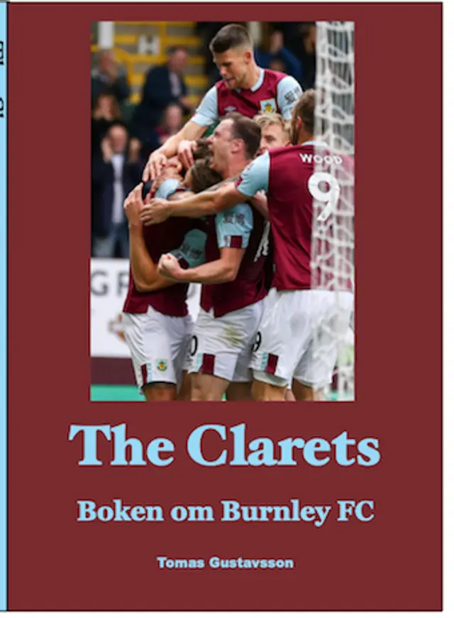 Mannen bakom boken: The Clarets 