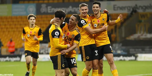 Matchrapport: Wolves-Crystal Palace 2-0