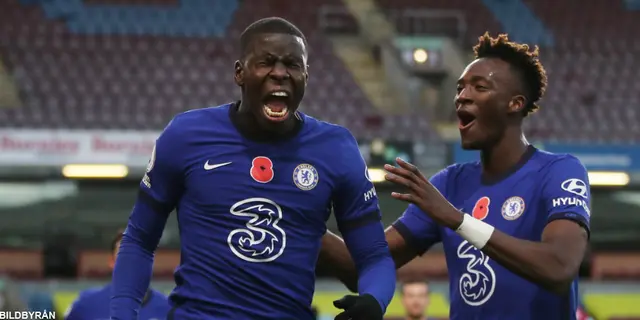 Kurt Zouma