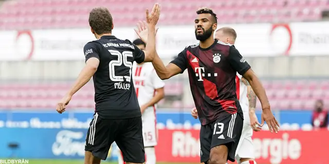 INFÖR: Bremer SV - Bayern München