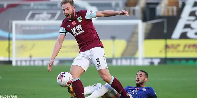 Rekorddålig start för Burnley efter förlust mot Chelsea