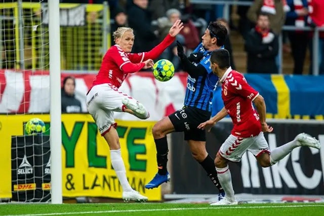 Inför IK Sirius - Kalmar FF: Mr. Kalmar vs. Kalmar