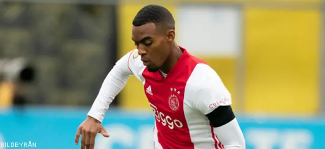 Ajax 3 - 1 FC Groningen: Enkel seger mot spöklaget