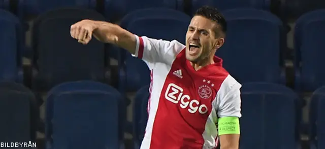 Ajax 5 – 4 FC Utrecht: Ajax vidare i cupen efter galen match