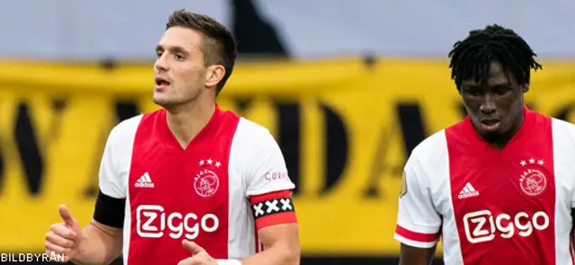 Ajax 1 - 2 FC Twente: Rättvis förlust