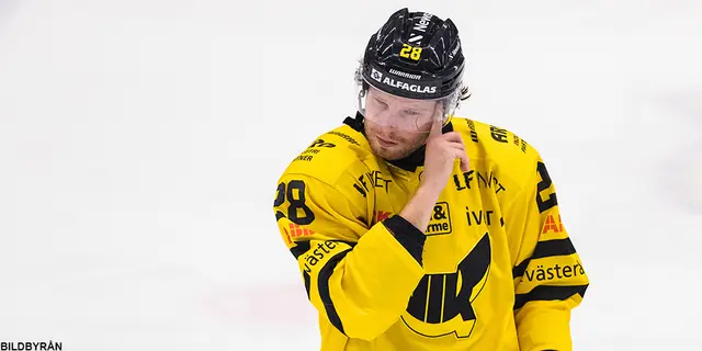 Lukas Zetterberg klar för AIK