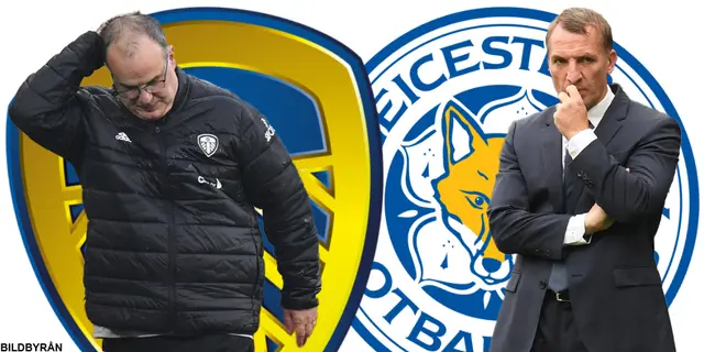 Inför: Leeds - Leicester