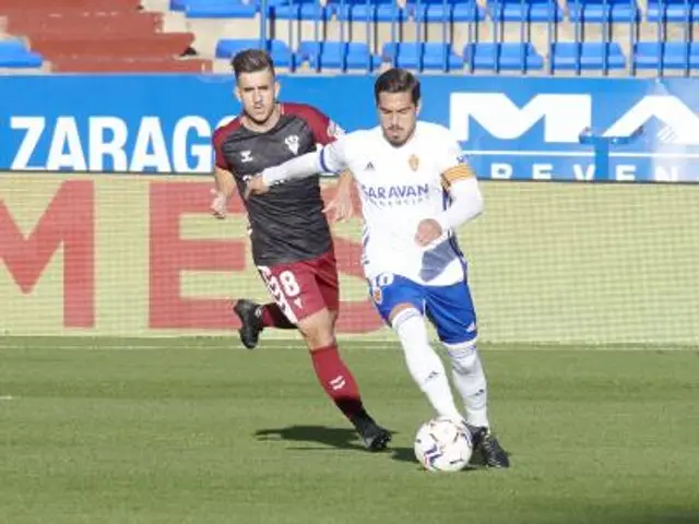 Real Zaragoza - Mallorca 0-0