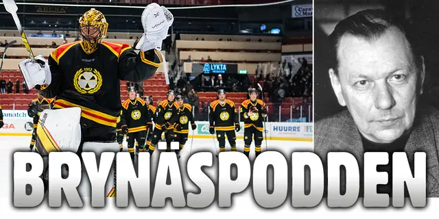 Brynäspodden: Historien om Thure Wickberg