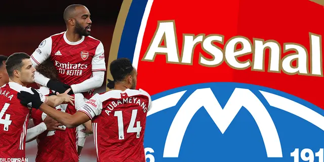 Inför: Arsenal – Molde FK