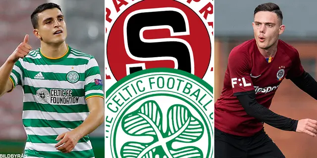 Inför: Celtic - Sparta Prag