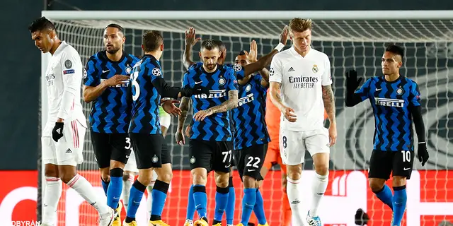 Postpartita: Real Madrid - Inter