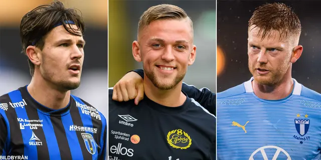 SvenskaFans panel: ”Han är allsvenskans bästa spelare”