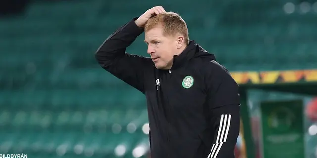 Neil Lennon avgår som huvudtränare för Celtic