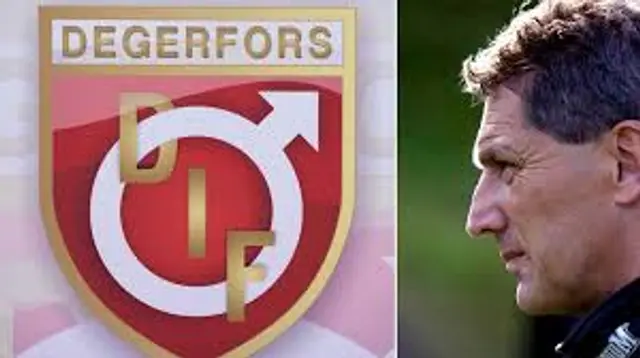 Inför Degerfors IF - GAIS