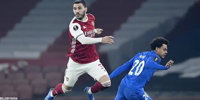 The Tank lämnar för Schalke 04 på lån