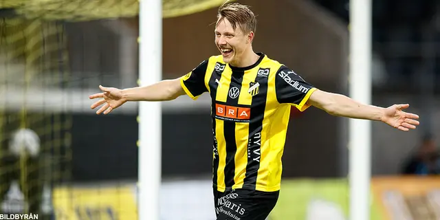 Spelarbetyg efter BK Häcken - Östersunds FK (2-1)