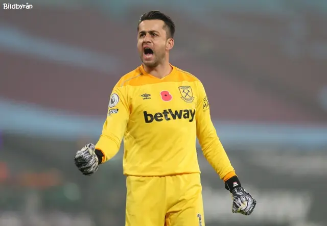 Fabianski förlänger med West Ham