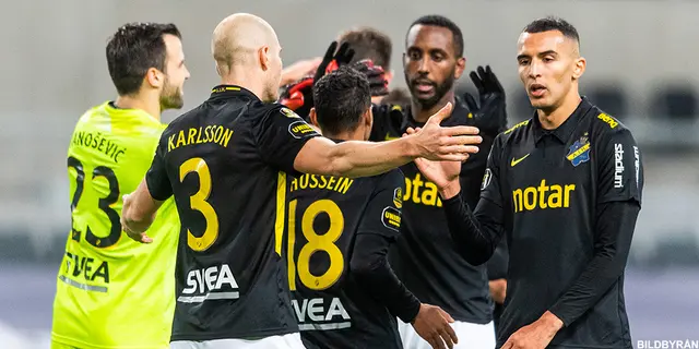 Inför IF Elfsborg - AIK: Niondeplatsen i all ära