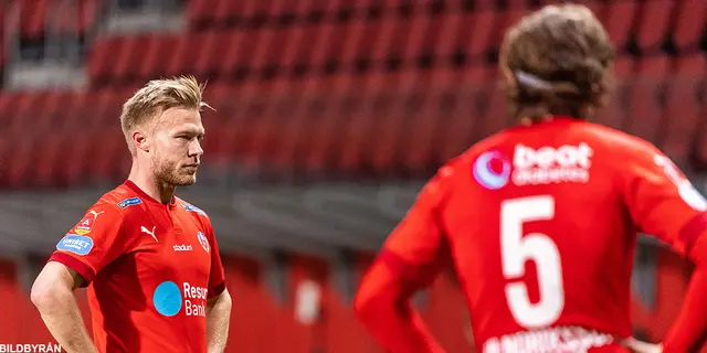 Läget i den allsvenska bottenstriden - Plats 16