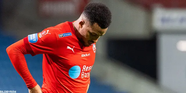 HIF-GBG 0-1: Referat och spelarbetyg