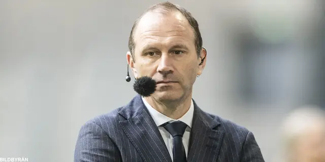 Jonas Eriksson: "FIFA vill ha fram de bästa lagen"